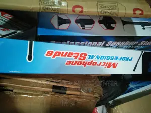 Microhone Stand Heavy Duty