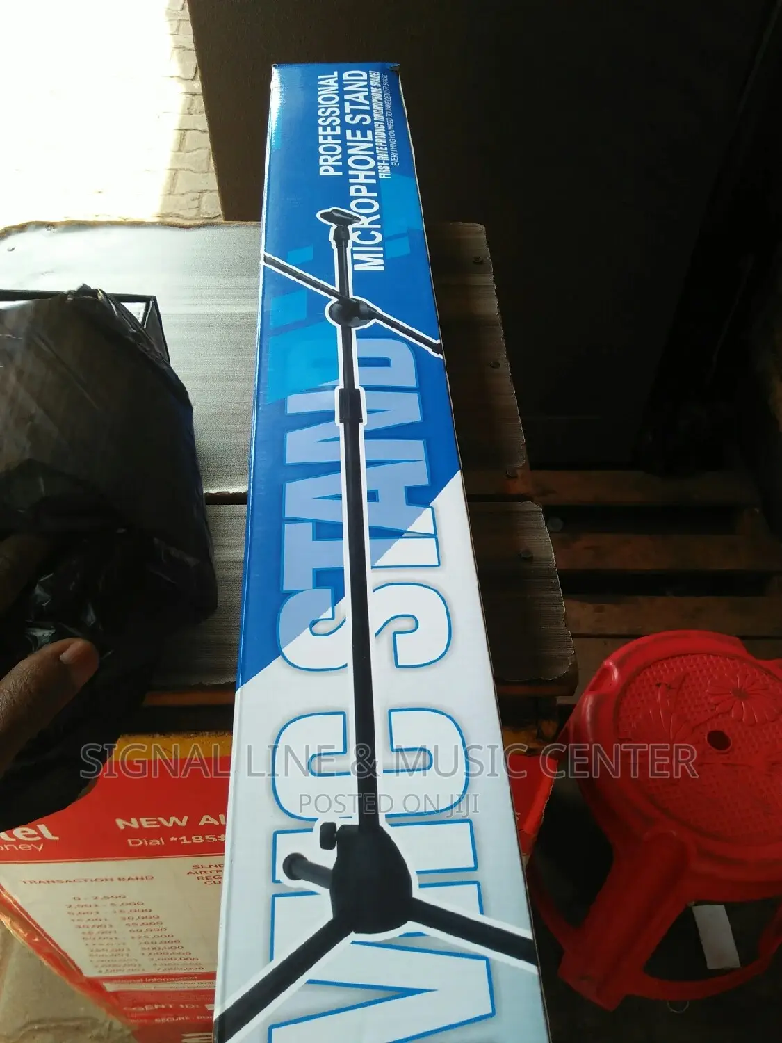 Microphone Stand For Mic