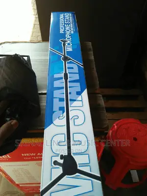 Microphone Stand For Mic