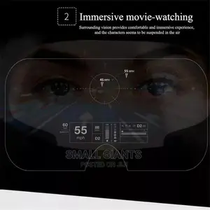 Virtual Reality 3D Glasses
