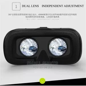 Virtual Reality 3D Glasses