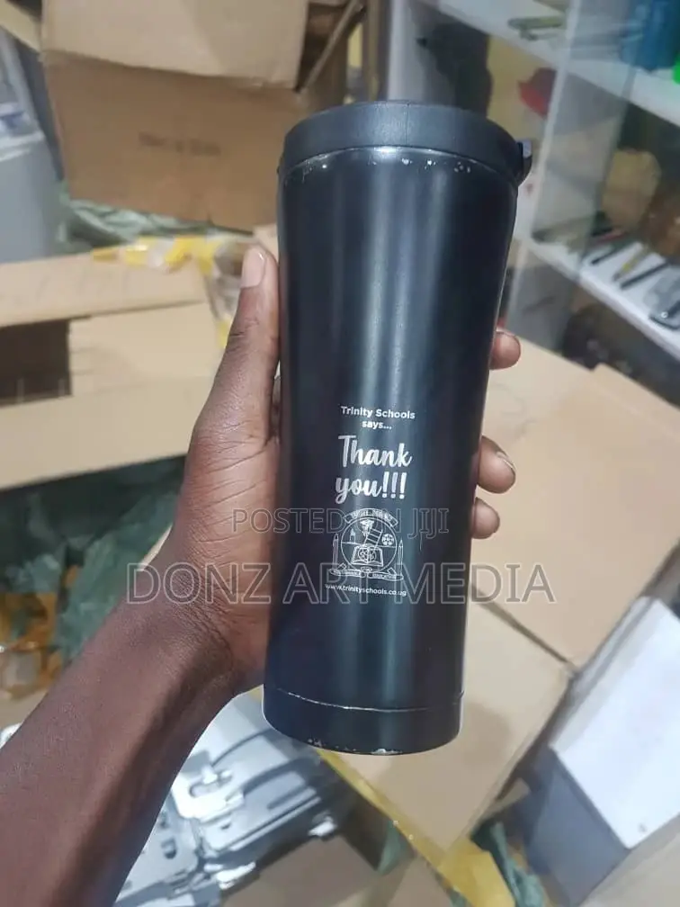Quality Cup Branding