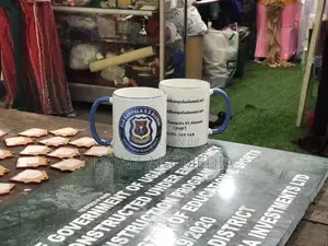 Quality Cup Branding