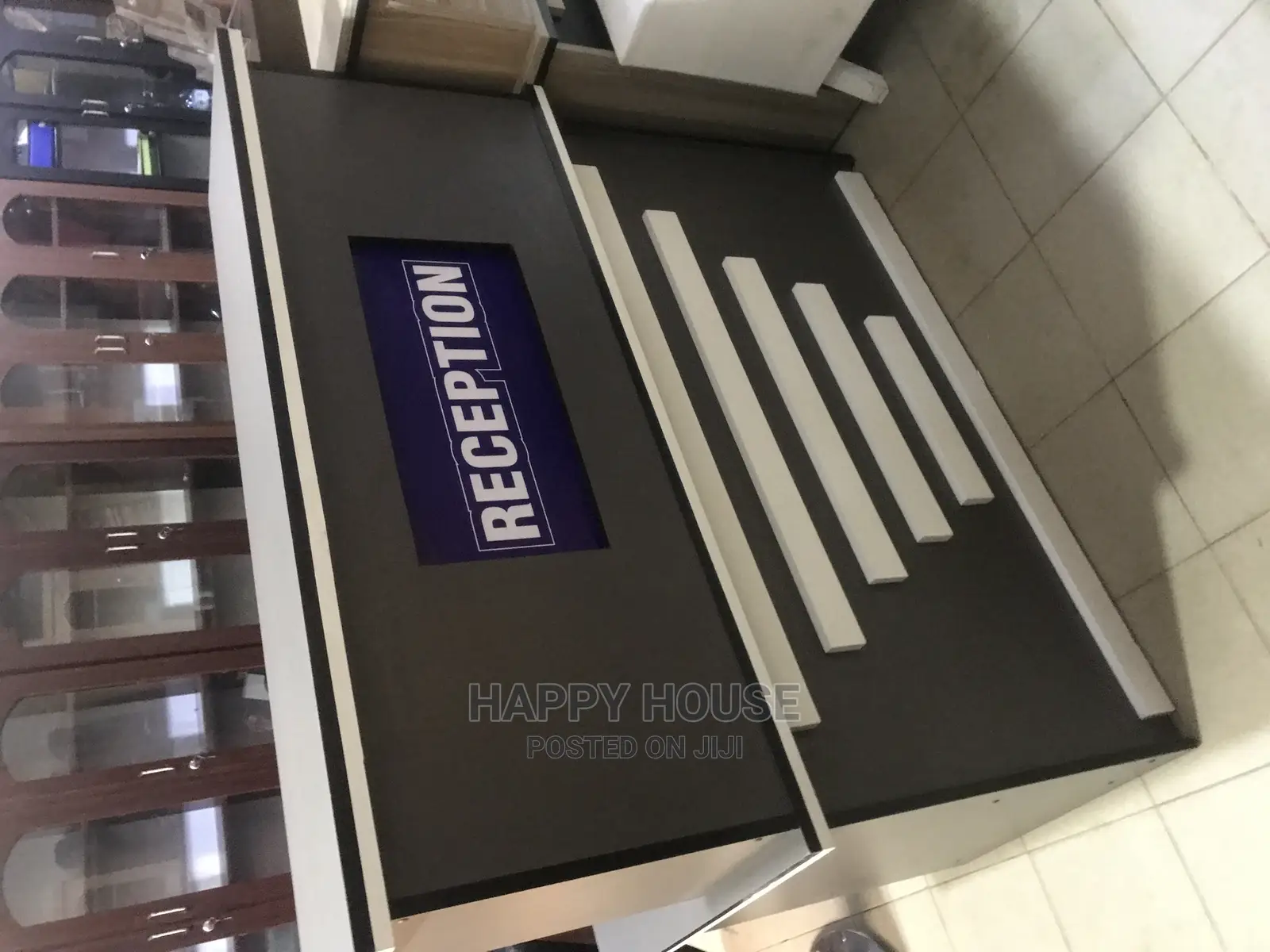 Reception Office Desk