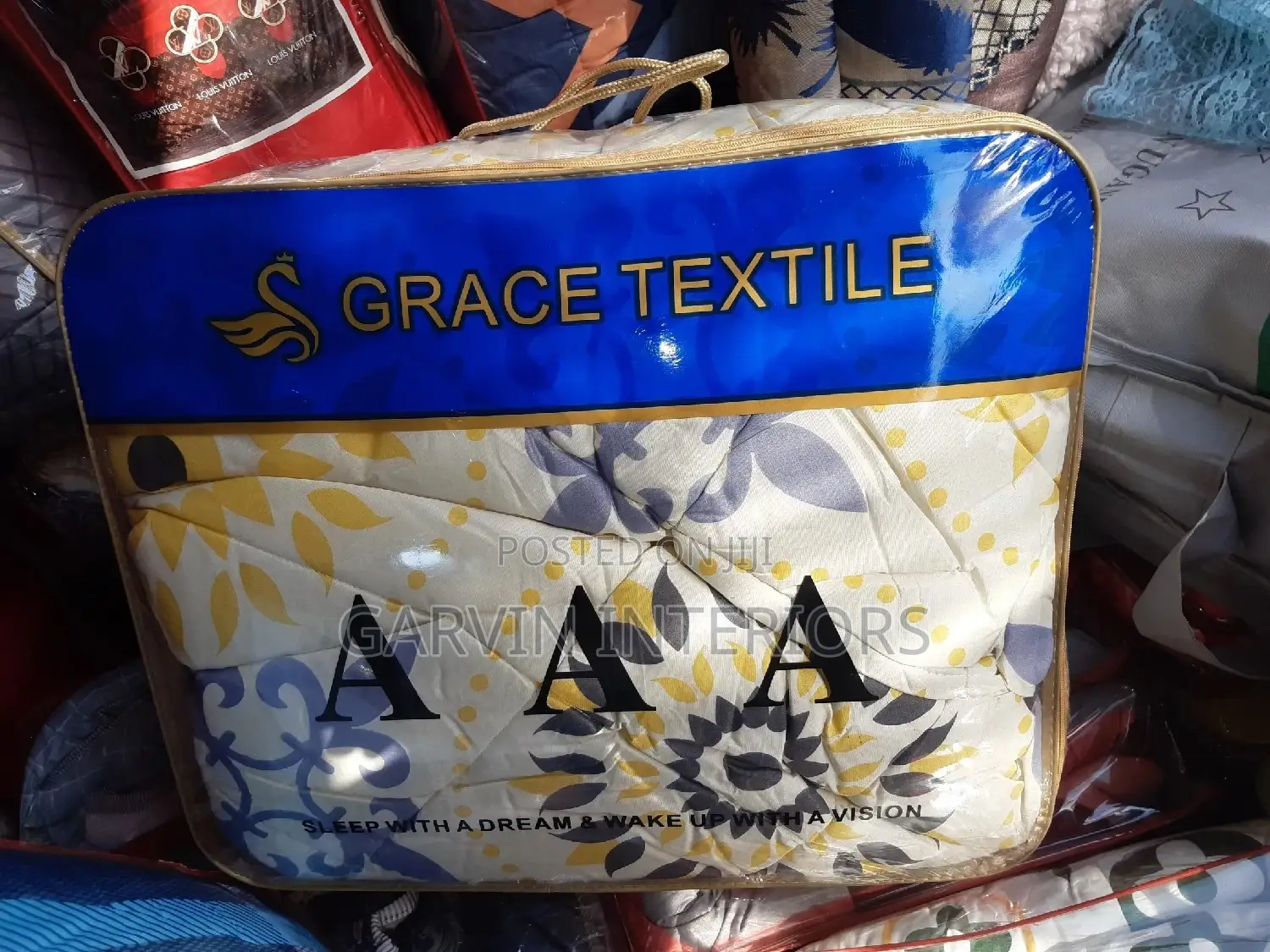 Good Bedcover