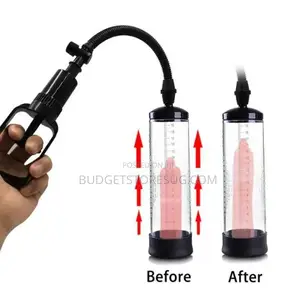 Pinus Enlargement Pump 5 Days