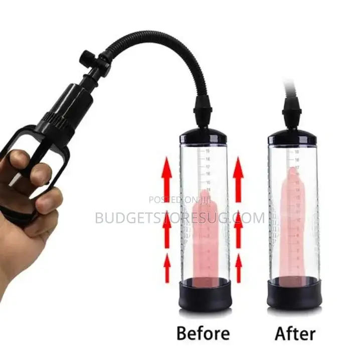 Pinus Enlargement Pump 5 Days