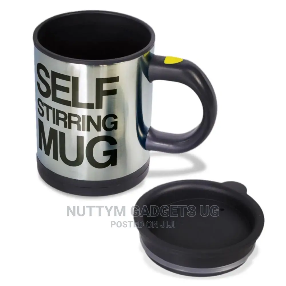 Stirring Mug