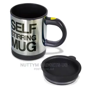 Stirring Mug