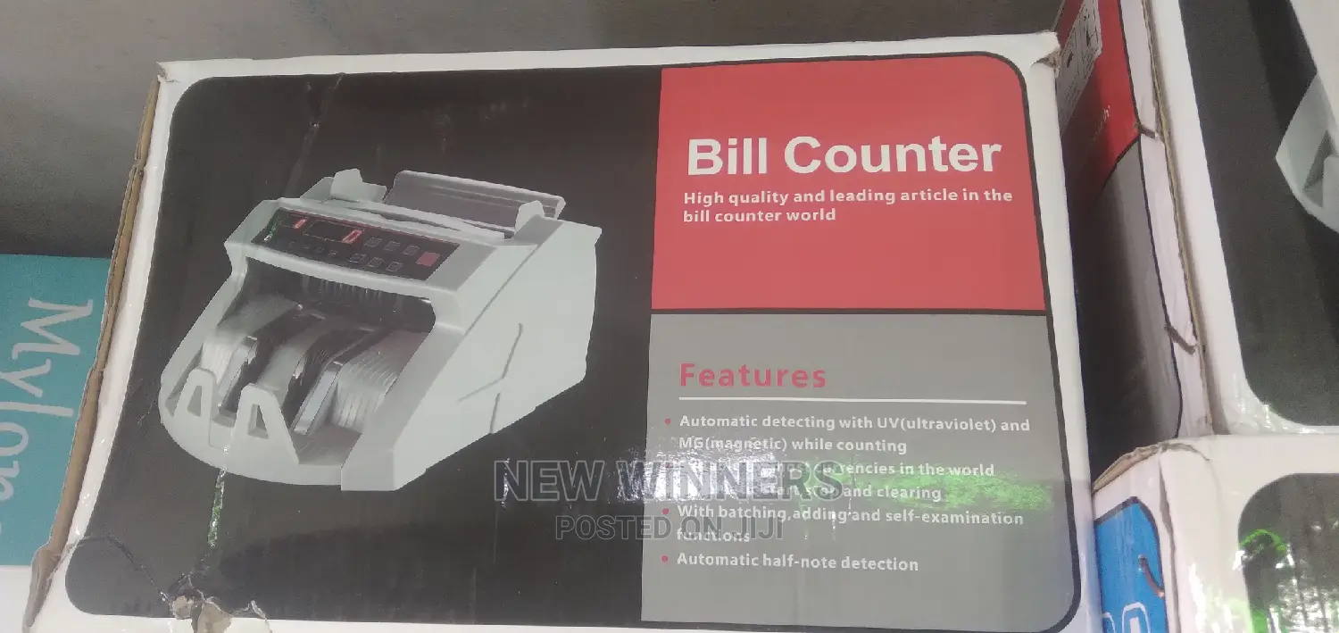 Bill Counter