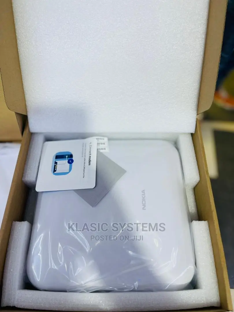 Unlocked Nokia Outdoor Router