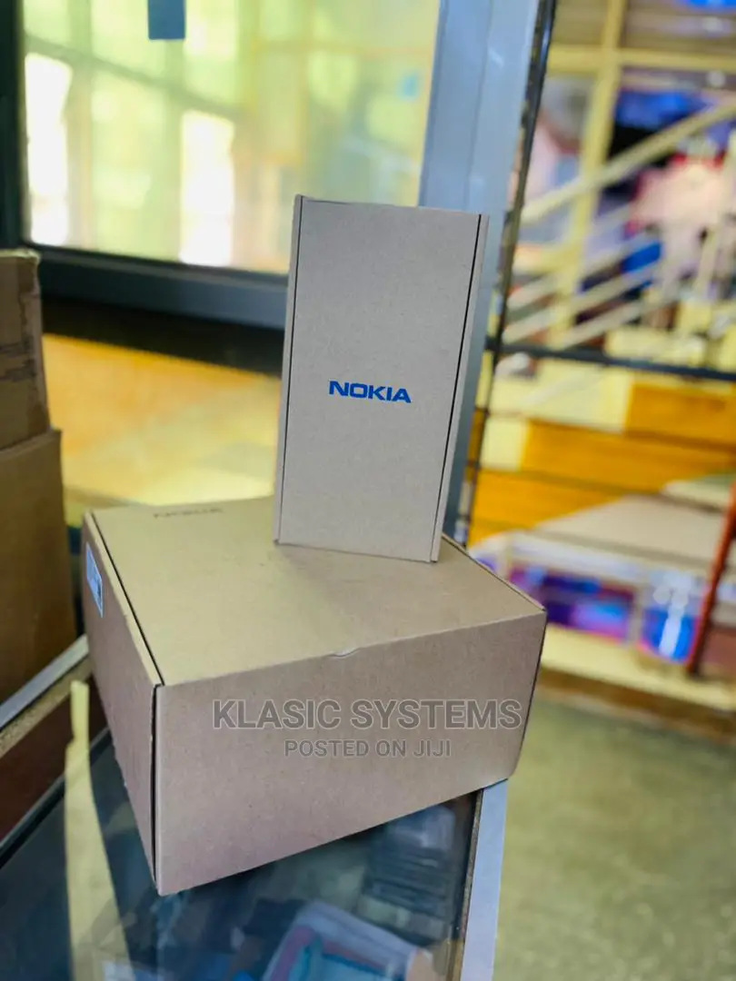 Unlocked Nokia Outdoor Router