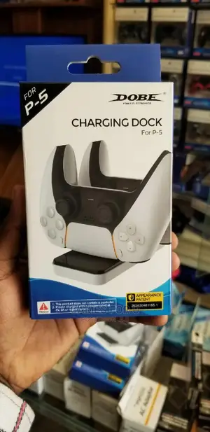 Ps5 Pads Charging Dock