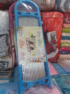Metalic Shoe Rack
