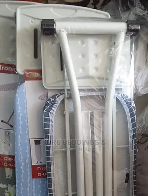 Heavy-Duty Ironing Boards