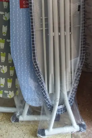 Heavy-Duty Ironing Boards