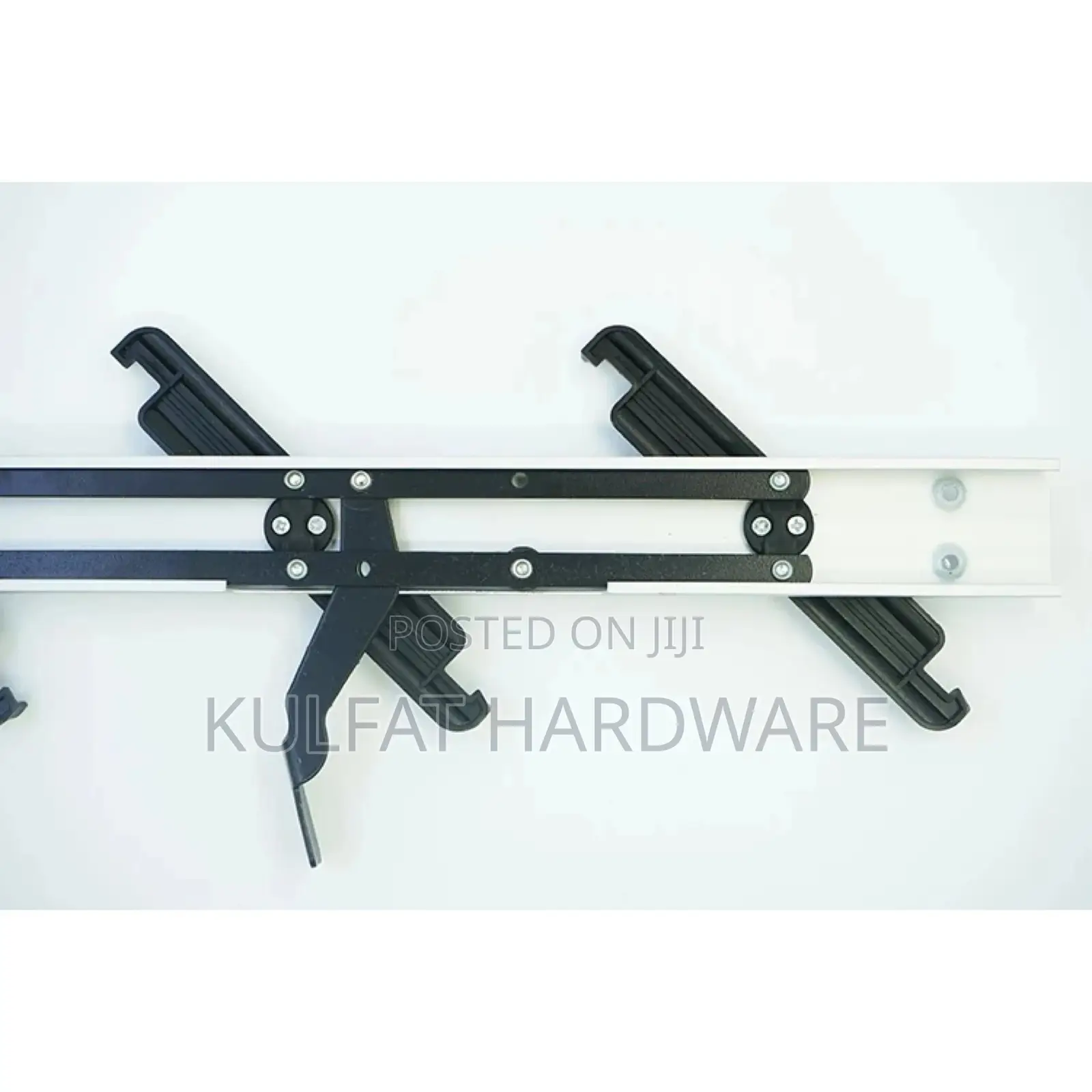 Aluminium Louvre Frames