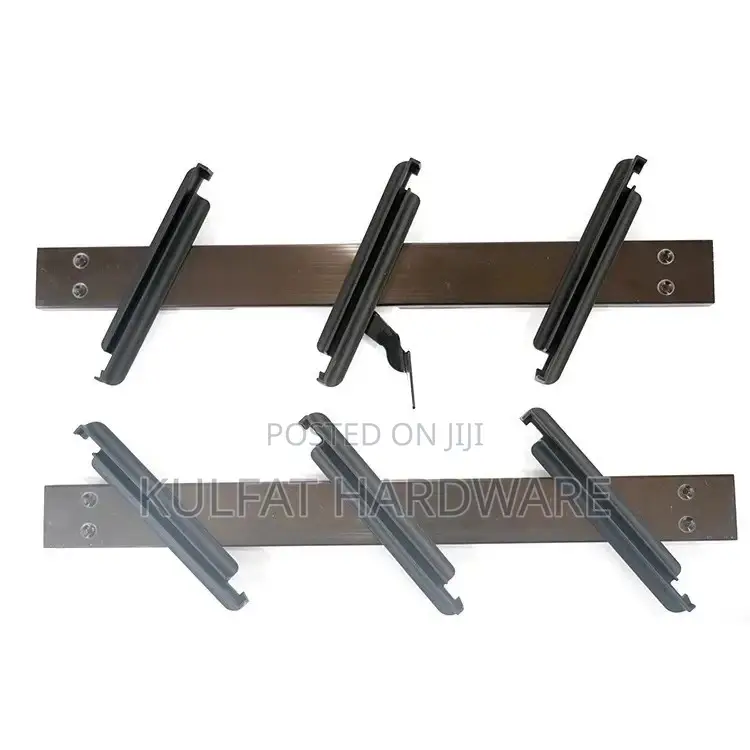Aluminium Louvre Frames