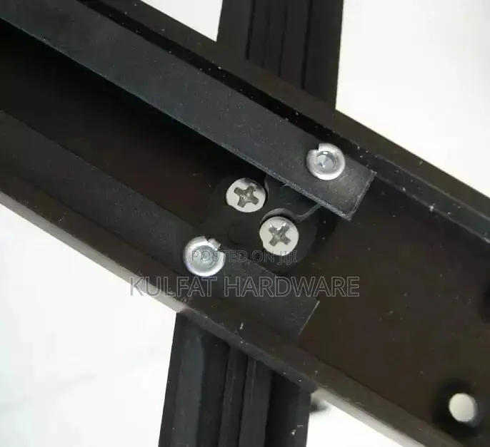 Aluminium Louvre Frames