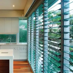 Aluminium Louvre Frames