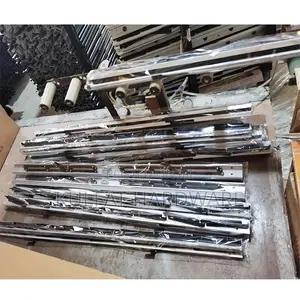 Aluminium Louvre Frames