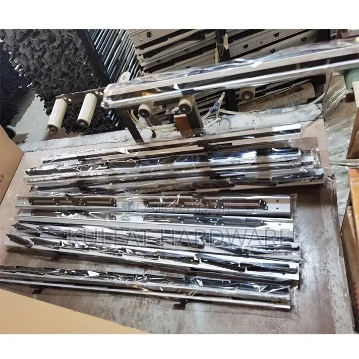 Aluminium Louvre Frames