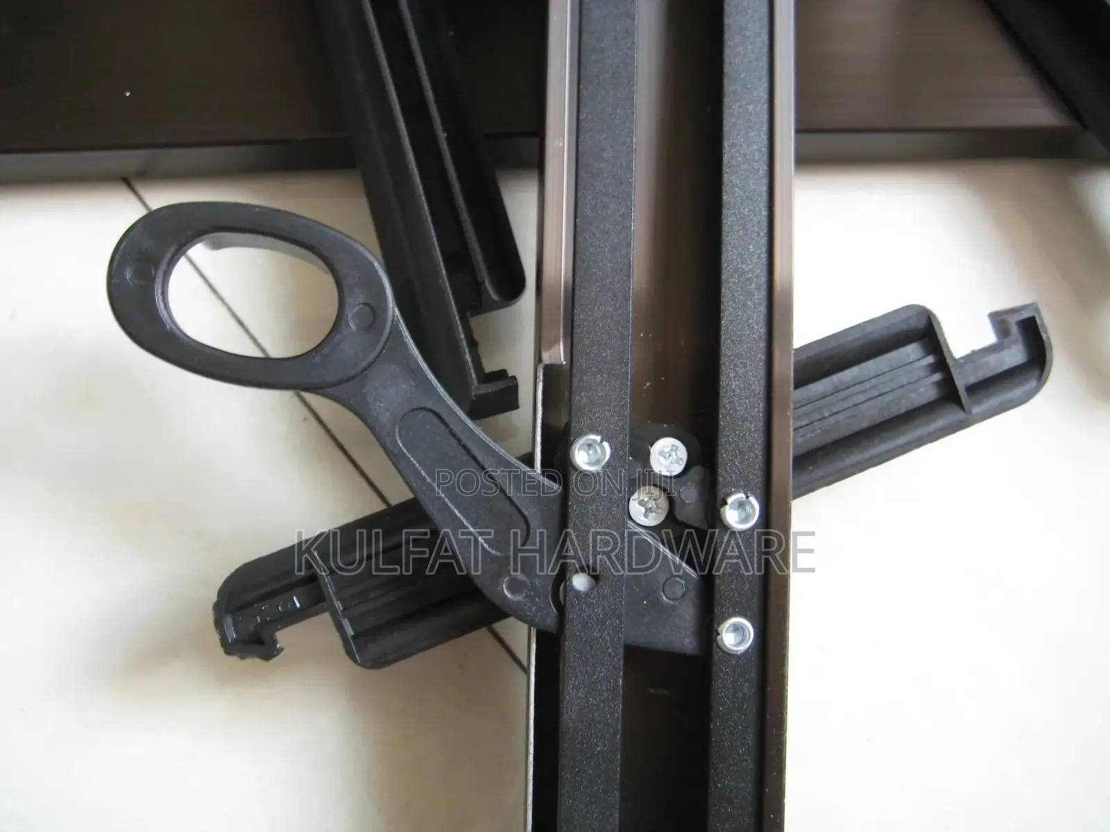 Aluminium Louvre Frames