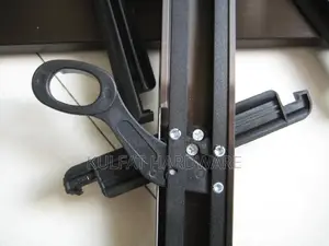 Aluminium Louvre Frames