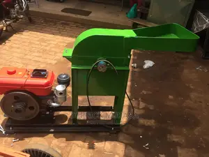 Feeds Grinding Machine