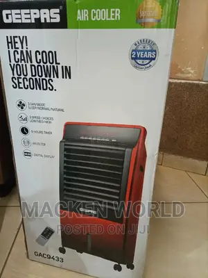 Geepas Air Cooler