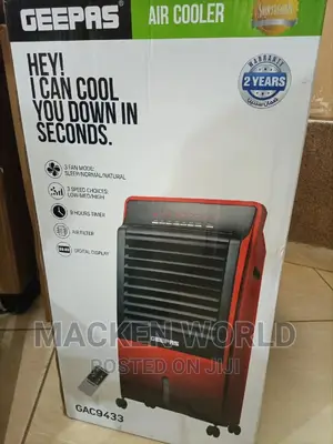 Geepas Air Cooler