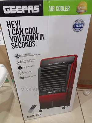 Air Cooler Geepas