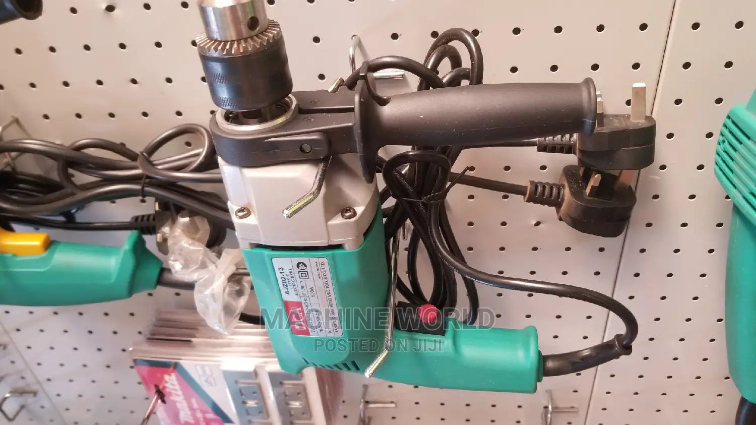 DCA Drill 13mm