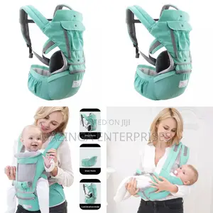 Hip Seat Baby Carrier