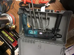 Hammer Drill Raider Brand