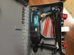 Hammer Drill Raider Brand