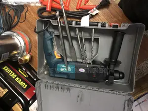 Hammer Drill Raider Brand