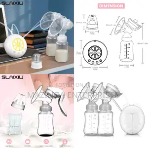 Electric Breast Pump