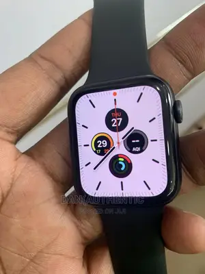 Apple Watch Series 6 44mm Black Great Condition