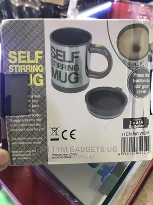 Stirring Mug