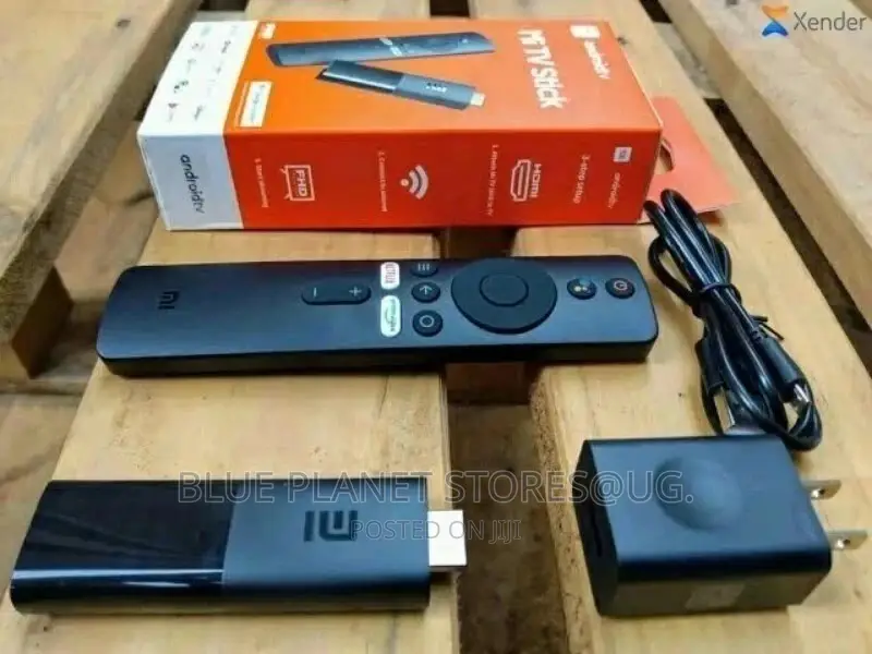 Amazon Fire Tv Stick [Vibrant 4K Ultra HD]