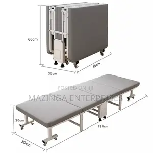 Office and Household Foldable Bed