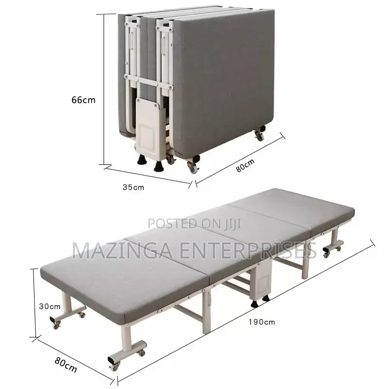 Office and Household Foldable Bed