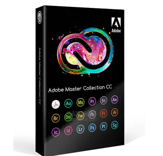 Adobe Master Collection 2022 for Windows