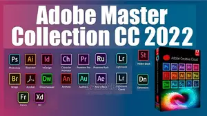 Adobe Master Collection 2022 for Windows
