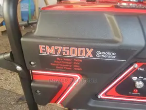 Honda 7 Kva Japan Generator