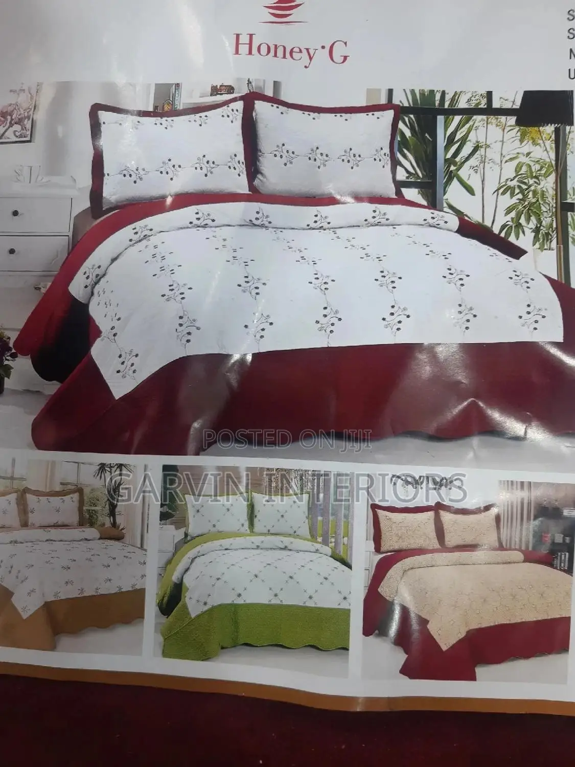 Bedcover Original Cotton