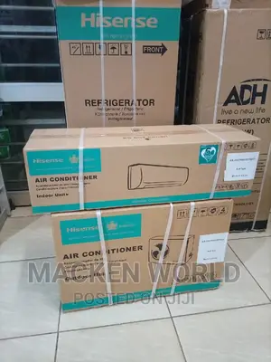 9000 Hisense Btu Wall Split Air Conditioner