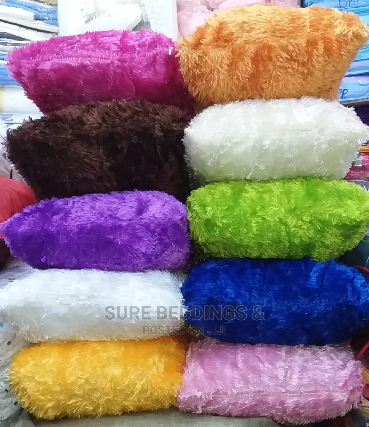 Throw Cushions