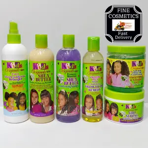 Africa's Best Kids Organics/Originals Children Hair Products